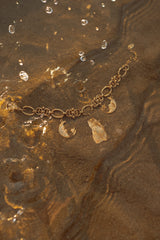The Feline at Midnight Bracelet