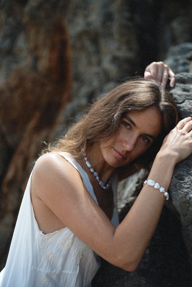 The Celestial Garden Pearl Necklace – Adorn by Alexandra Riley