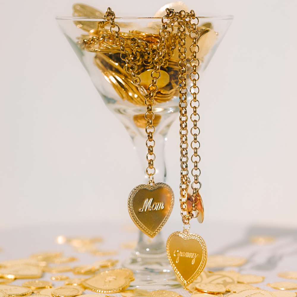 Mom Pendant