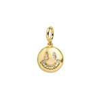 Smiley Face Charm