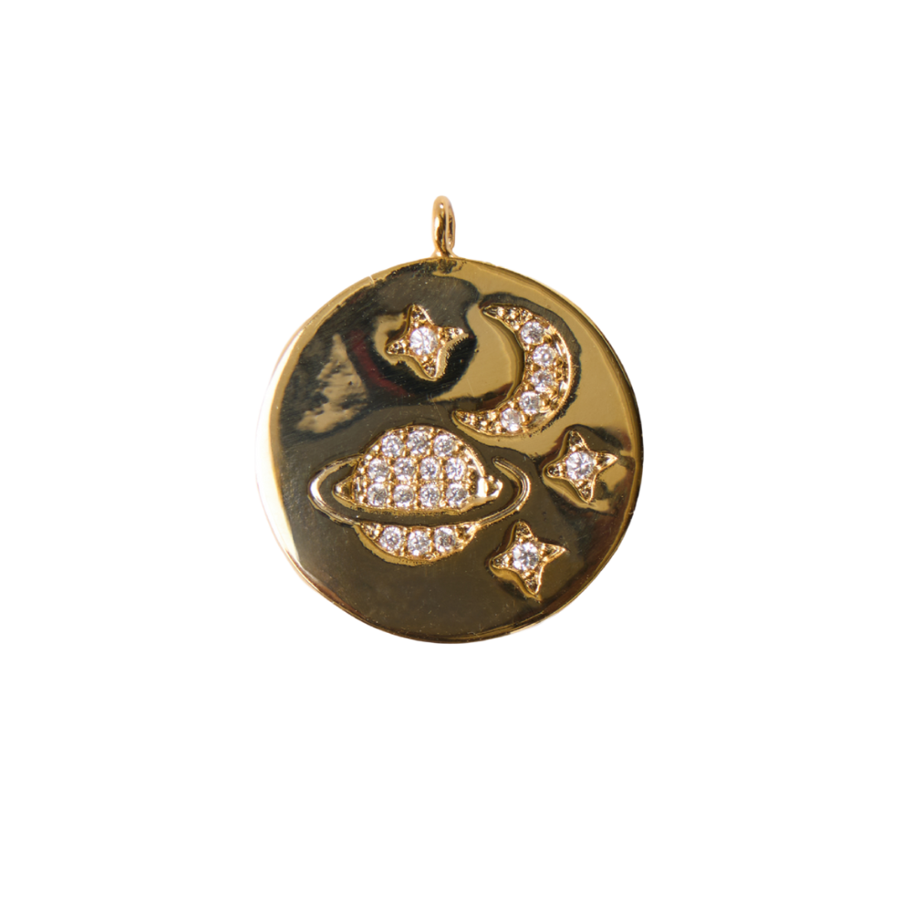 Galaxy Dreams Medallion