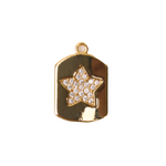 Starlight Tag Charm