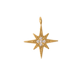 North Starburst Charm