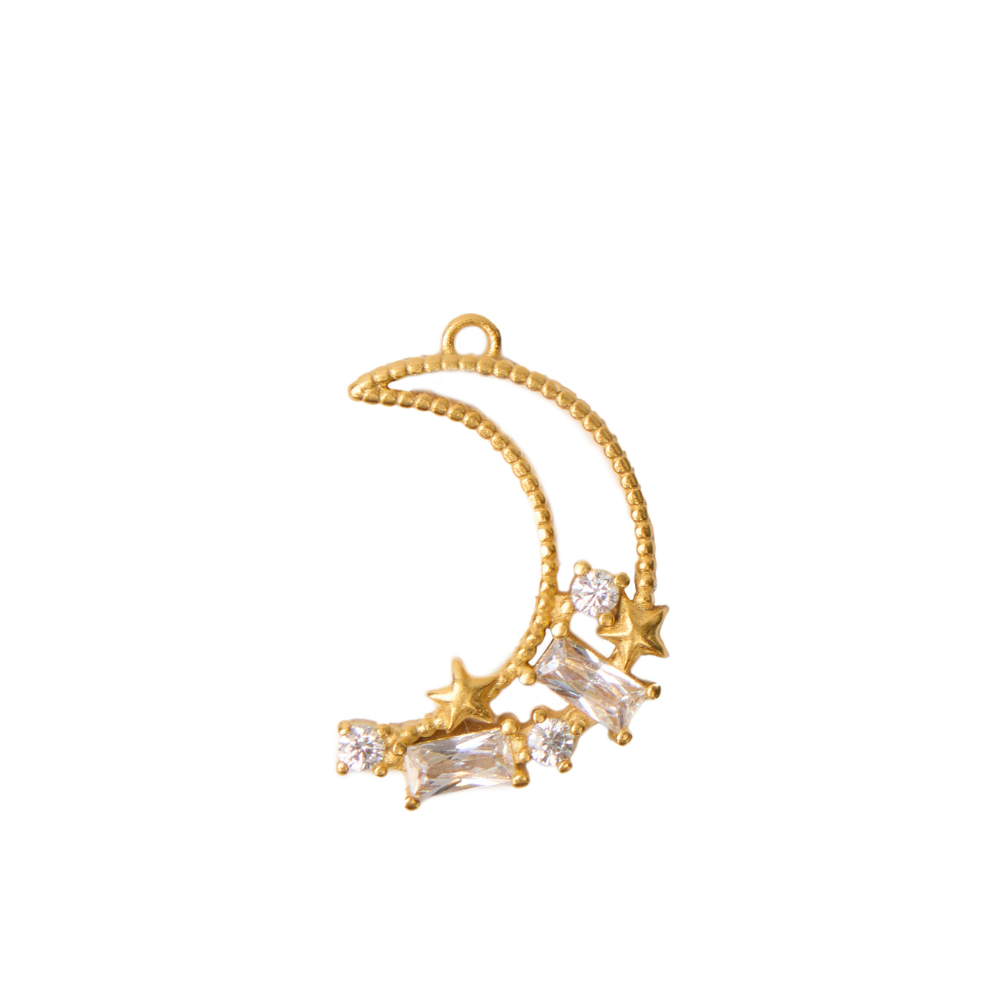 Moonbeam Magic Charm – Adorn by Alexandra Riley