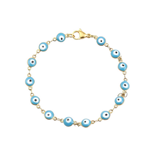 Evil Eye Bracelet