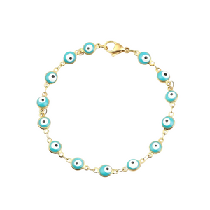 Evil Eye Bracelet