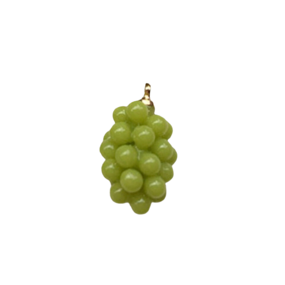 Green Grapes Charm