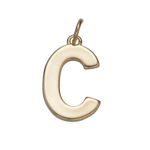 C Initial Letter Charm