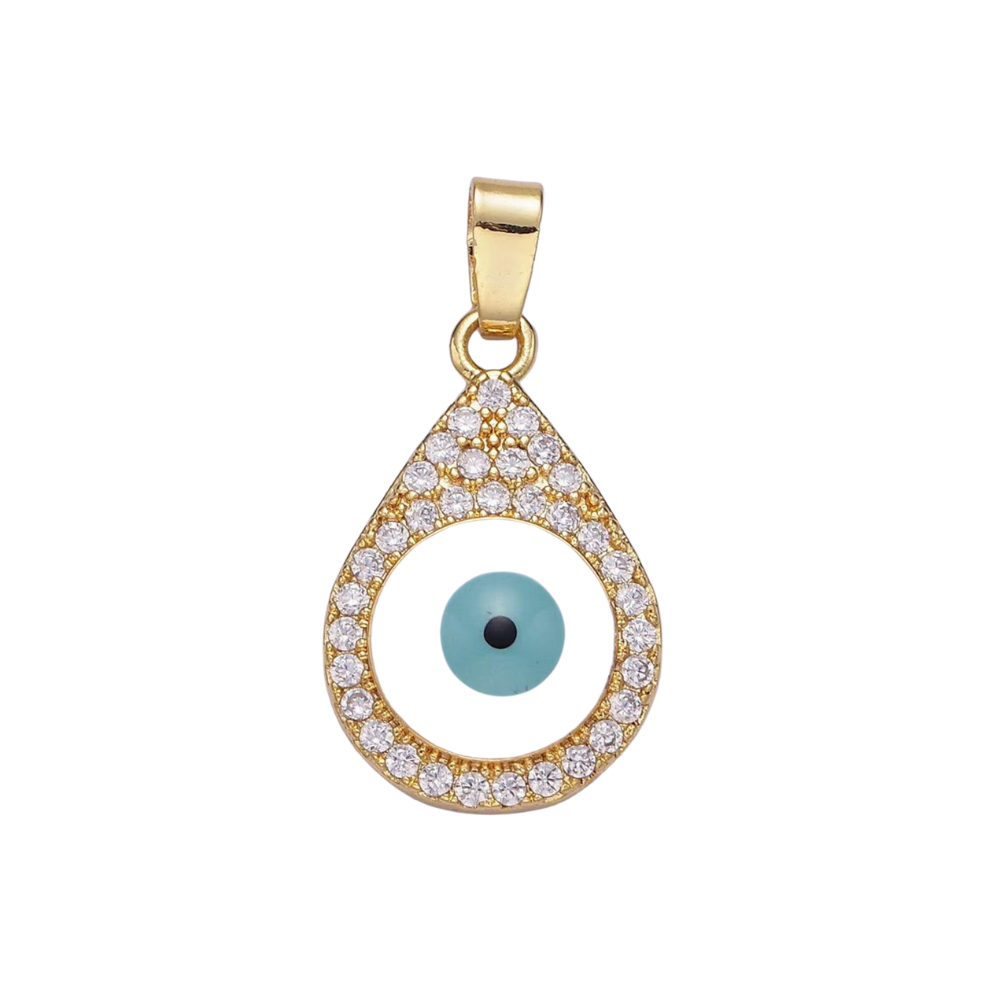 Evil Eye Pendant